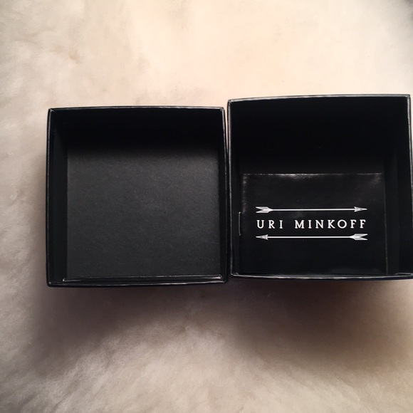 Rebecca Minkoff Norrebro Black Mesh Bracelet Watch - Picture 6 of 7